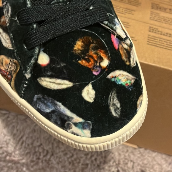 Puma Basket Classic Lo x HOH House of Hackney Critter Shoes Sneakers Mens 10.5 - Picture 11 of 16